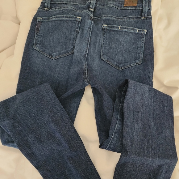 PAIGE Hoxton Ankle jeans - Picture 3 of 6